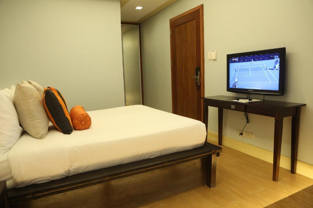 Hampstead Boutique Hotel Boracay Balabag  Rom bilde