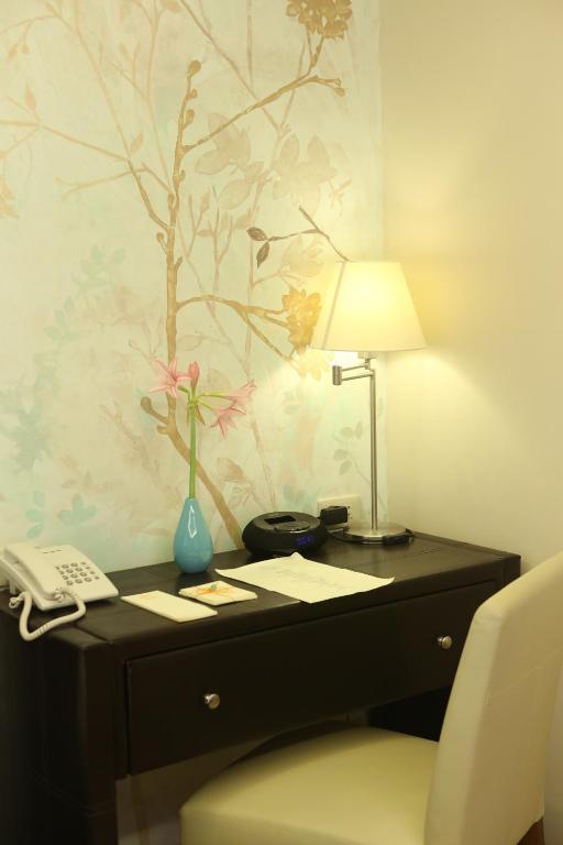 Hampstead Boutique Hotel Boracay Balabag  Rom bilde