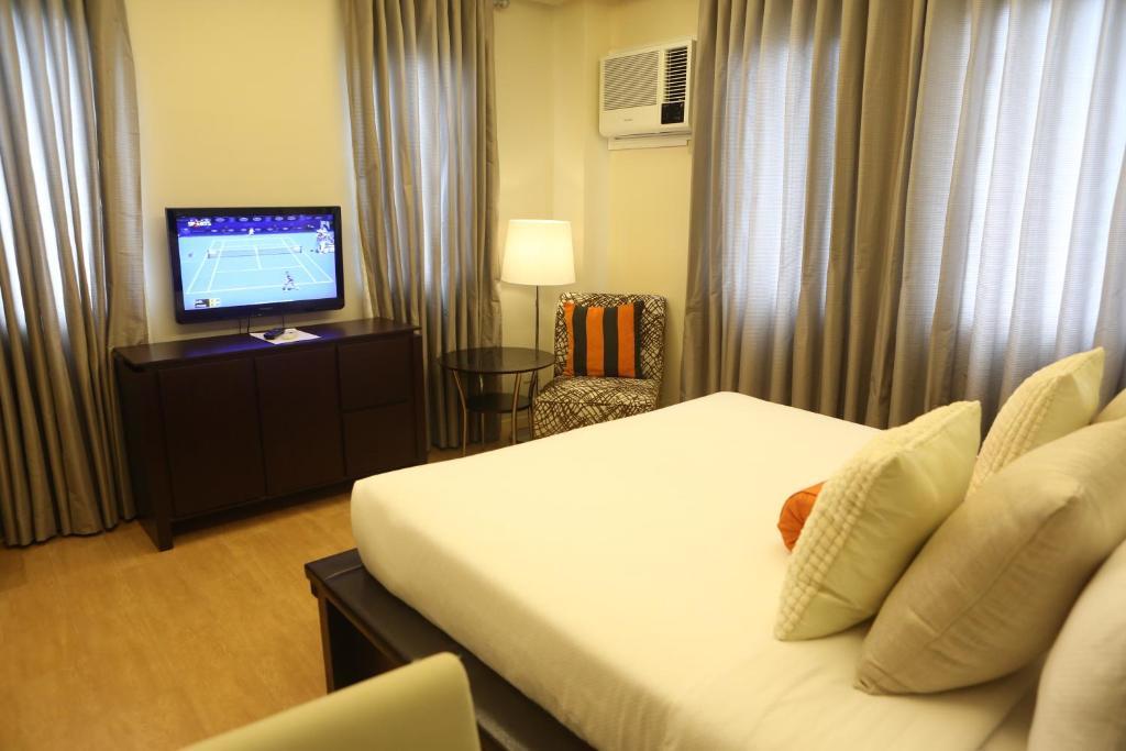 Hampstead Boutique Hotel Boracay Balabag  Rom bilde