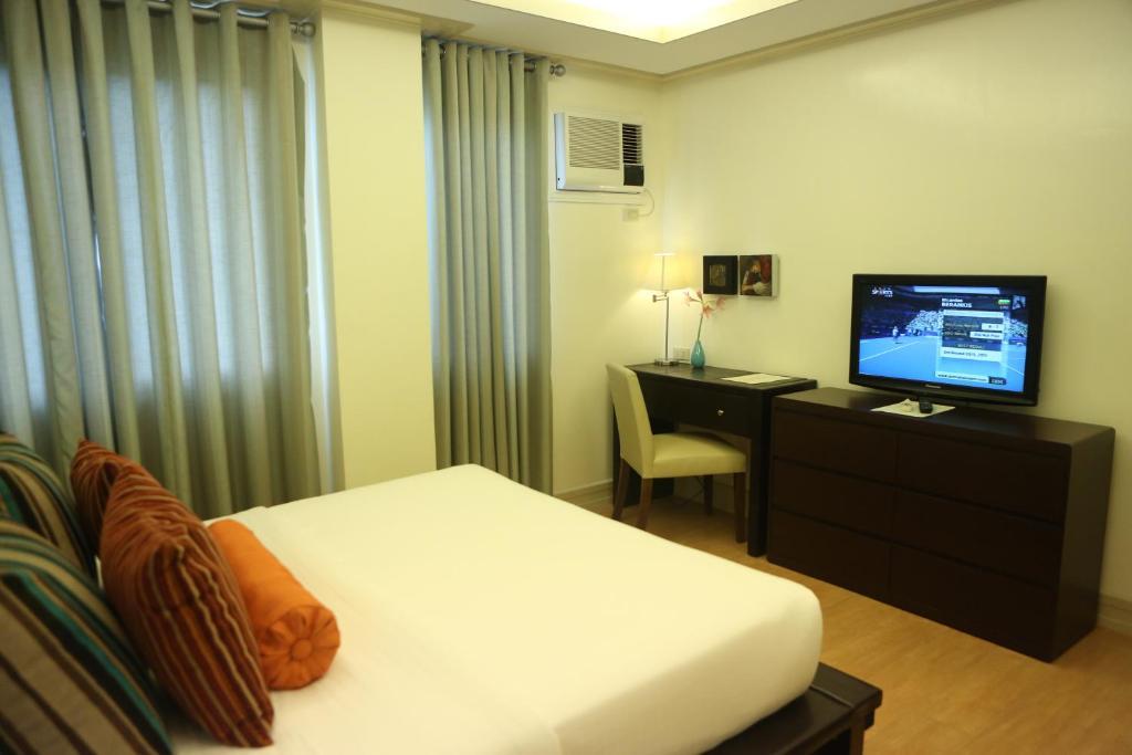 Hampstead Boutique Hotel Boracay Balabag  Rom bilde
