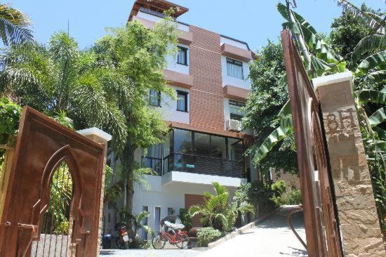 Hampstead Boutique Hotel Boracay Balabag  Eksteriør bilde