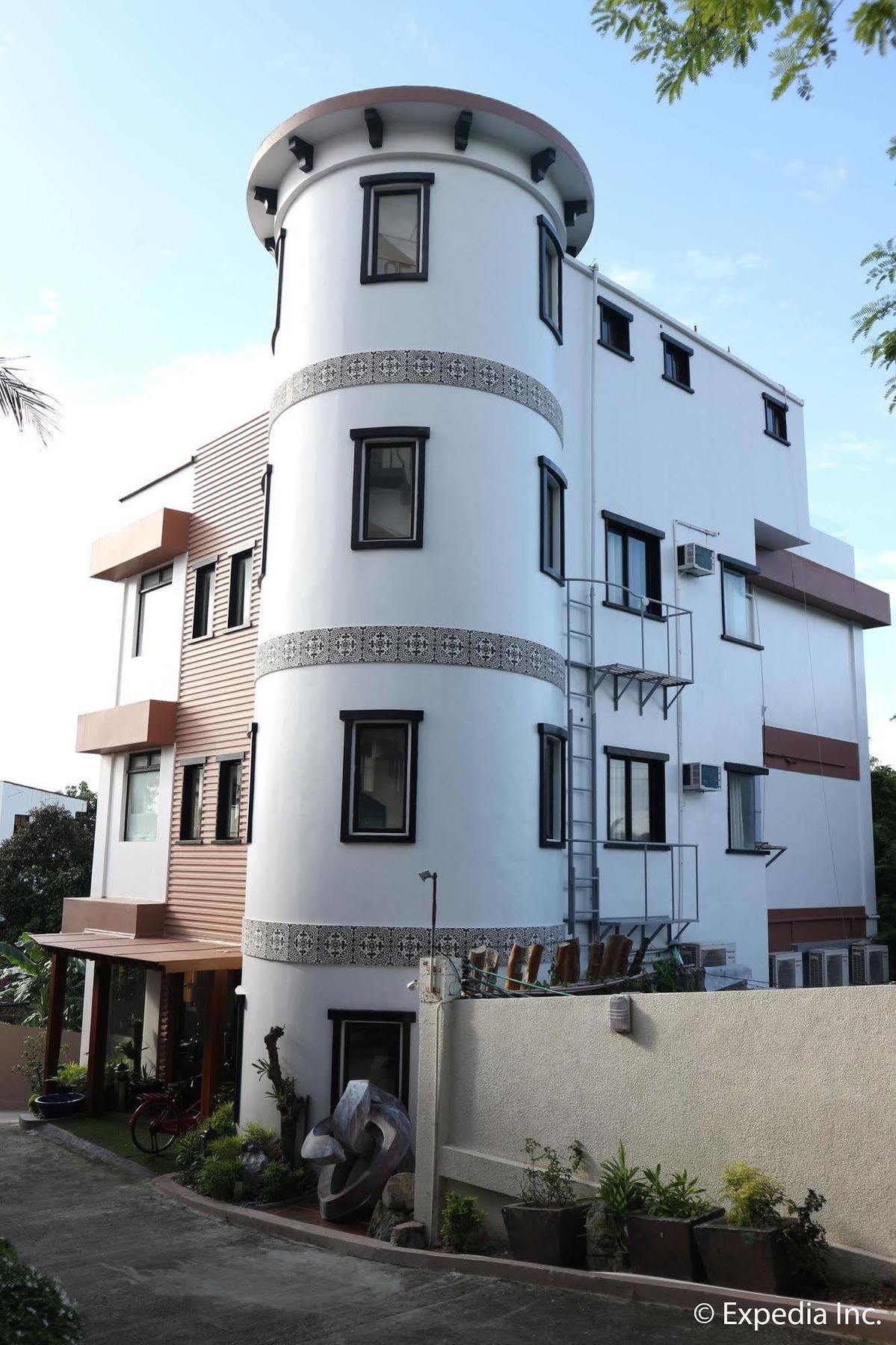 Hampstead Boutique Hotel Boracay Balabag  Eksteriør bilde