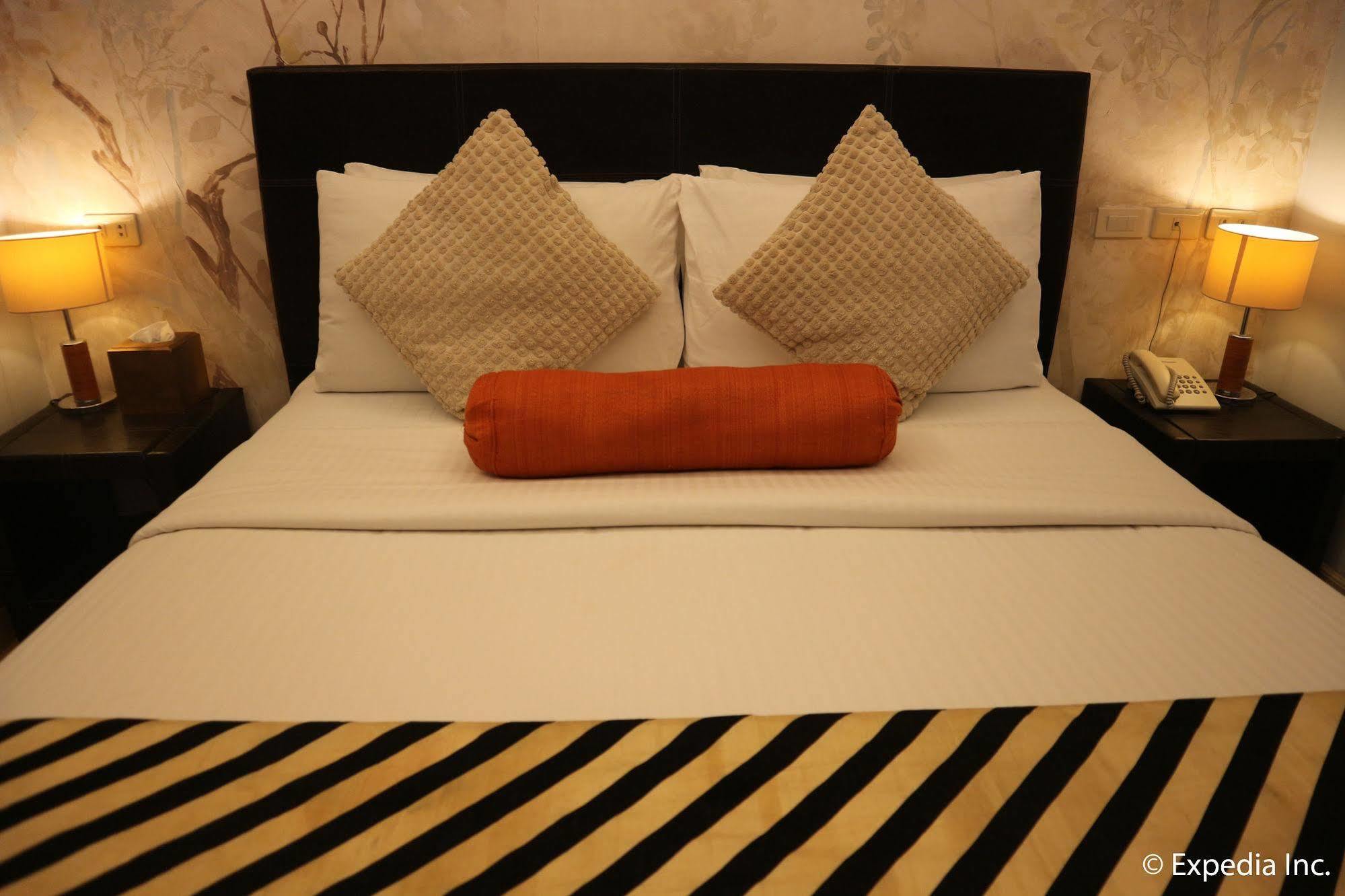 Hampstead Boutique Hotel Boracay Balabag  Eksteriør bilde