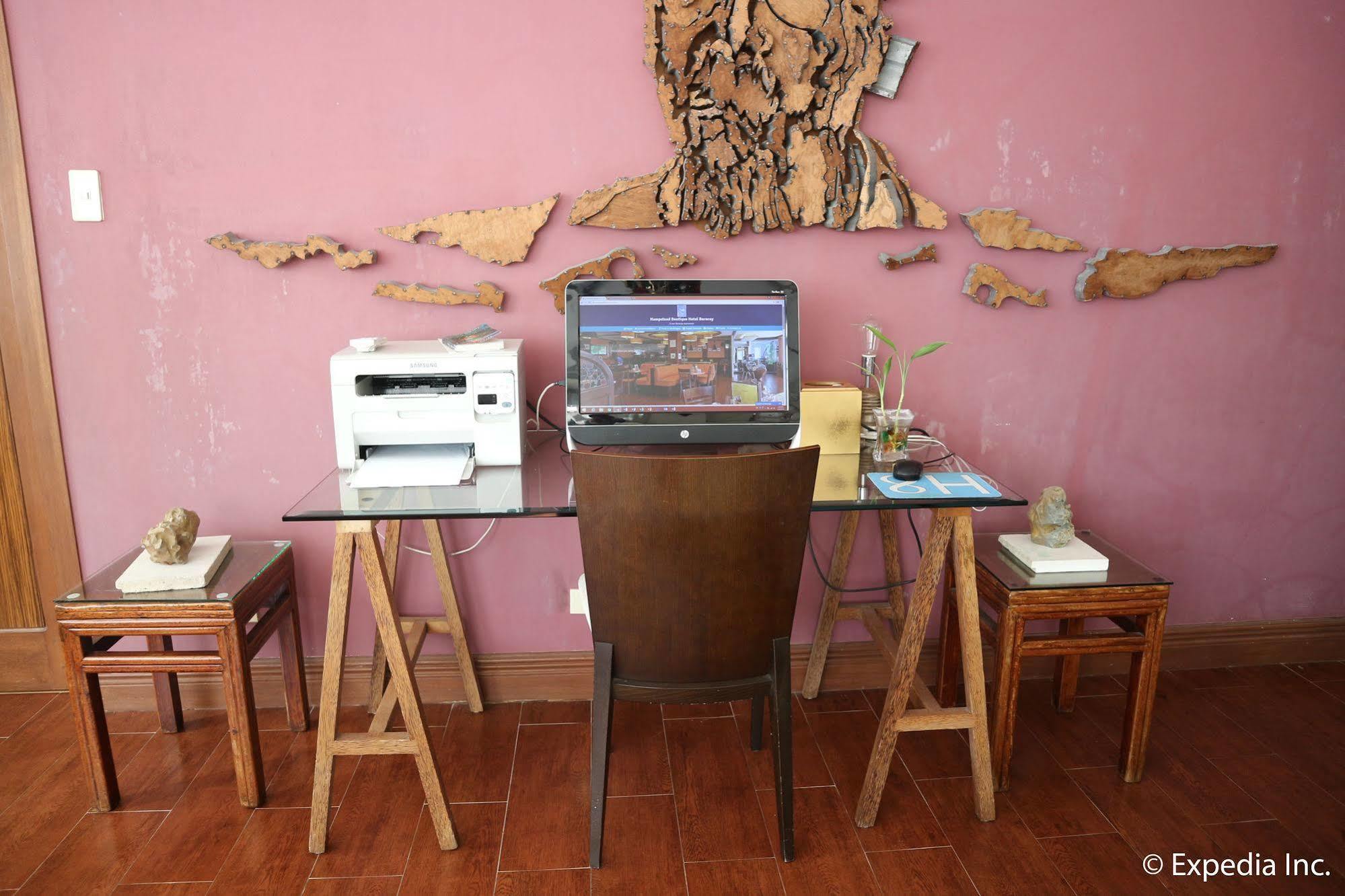 Hampstead Boutique Hotel Boracay Balabag  Eksteriør bilde